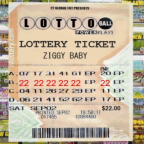 Lottery Ticket | Boomplay Music