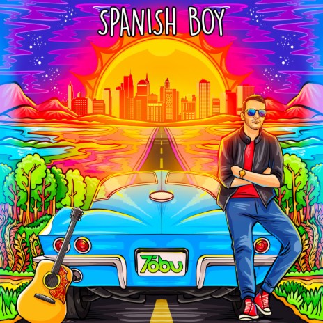 Spanish Boy | Boomplay Music