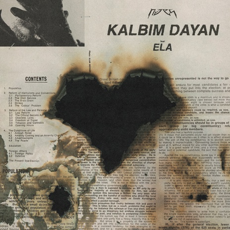 Kalbim Dayan ft. Ela | Boomplay Music