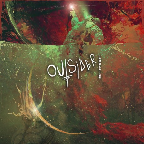 OUTSIDER ft. APiXx | Boomplay Music