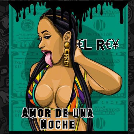 Amor de una noche | Boomplay Music