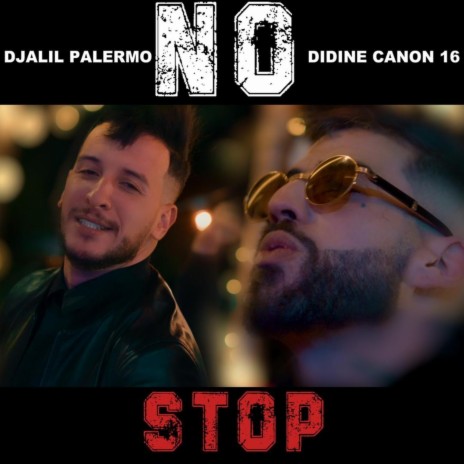 No Stop ft. Didine Canon 16 | Boomplay Music