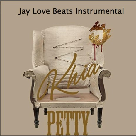 Petty (Instrumental) ft. Khia