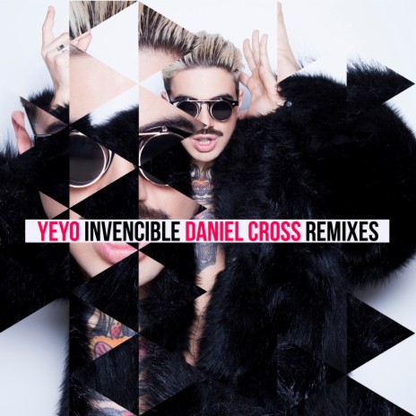 Invencible (Daniel Cross Remix Radio Edit)