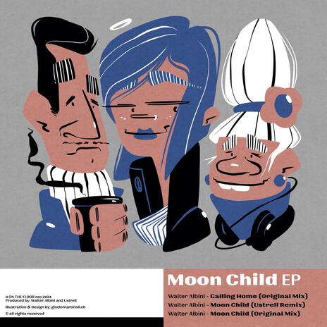 Moon Child | Boomplay Music