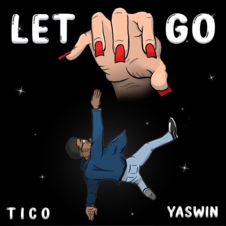 Let Go ft. Yaswin | Boomplay Music