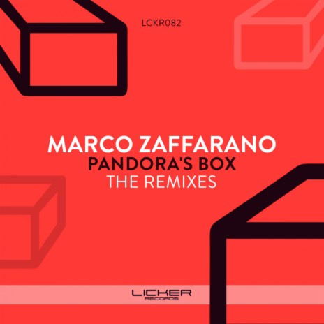 Pandora's Box (Namtrack & Karloss Remix)