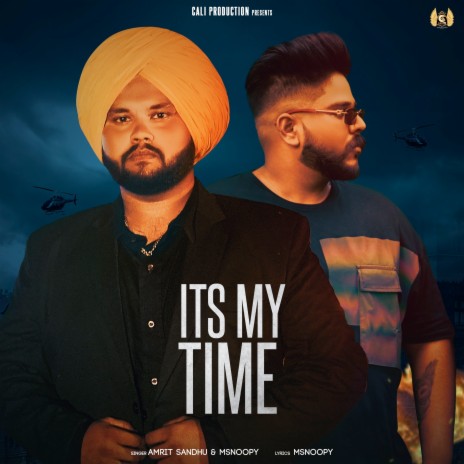 Its My Time | Boomplay Music