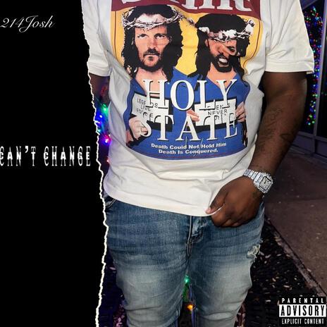 Can't Change | Boomplay Music