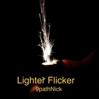 Lighter Flicker