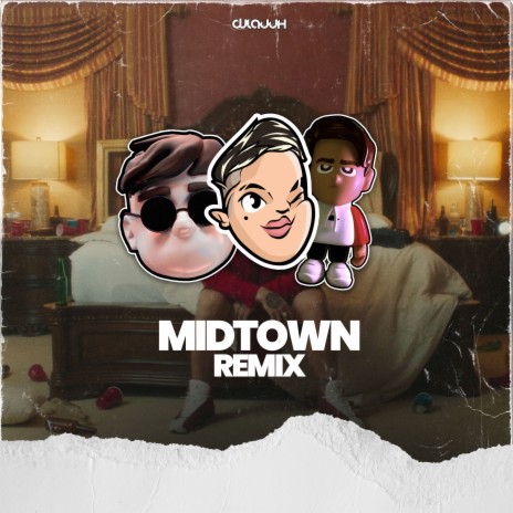 Midtown (Remix) ft. Facu Vazquez & DJ Roma Oficial | Boomplay Music