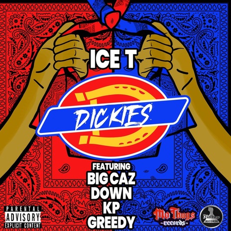 Dickies ft. Down, Big Caz, Kp & Greedy | Boomplay Music