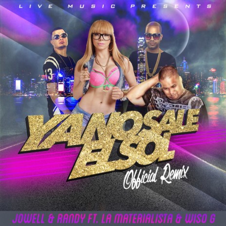 Ya No Sale el Sol ft. La Materialista & Wiso G | Boomplay Music