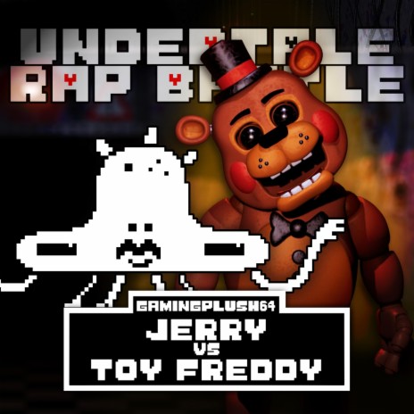 Jerry vs. Toy Freddy