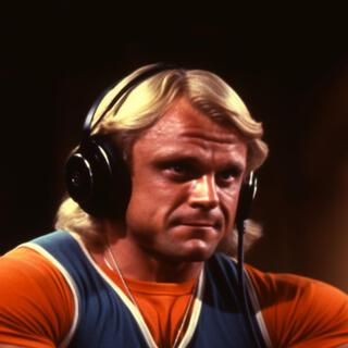 SUPERSTAR x Tom Platz