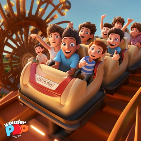 Theme Park | Boomplay Music