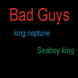 Bad guys (feat. Seaboy King) (Live)