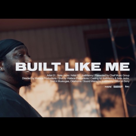 Built like me ft. Just manny | Boomplay Music