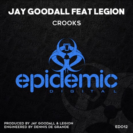 Crooks (Original Mix) ft. Legion | Boomplay Music