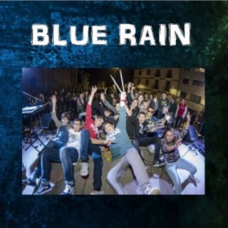 Blue Rain