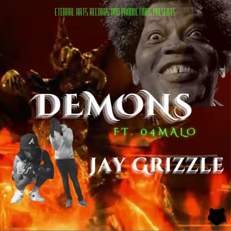 Demons ft. Jay Grizzle | Boomplay Music