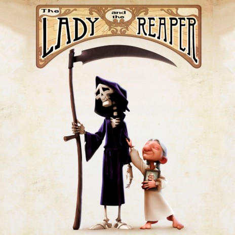 The Lady and the Reaper | Boomplay Music