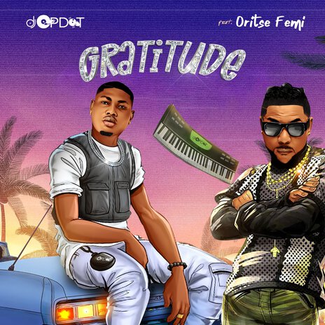 Gratitude ft. oritse femi | Boomplay Music