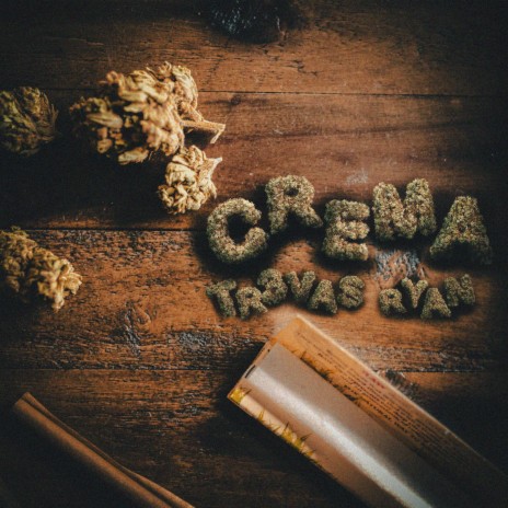 Crema ft. TR3VAS | Boomplay Music