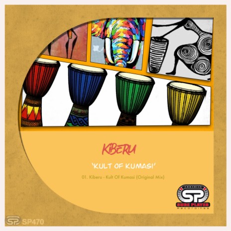 Kult of Kumasi (Original Mix) | Boomplay Music