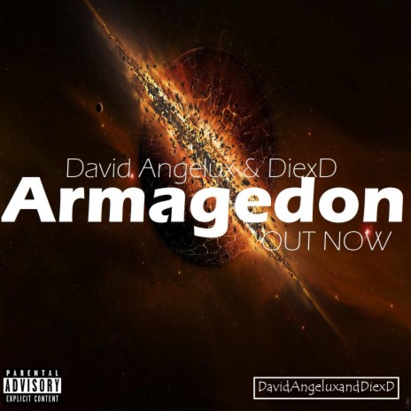 Armagedon ft. David Angelux & DiexD | Boomplay Music