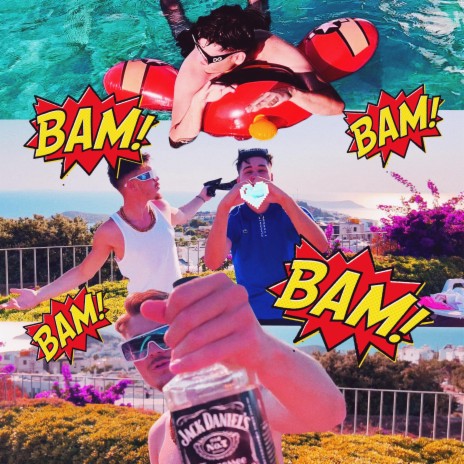 BAM BAM BAM ft. blade | Boomplay Music