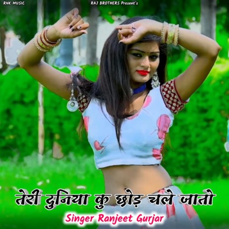 Teri Duniya Ku Chod Chale Jato ft. PS Gurjar & Veeru Bainsla Churkheda | Boomplay Music