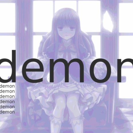 demon (monster, how should i feel?)