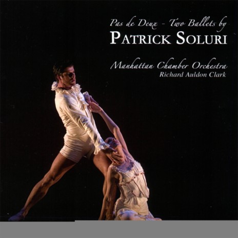 Madame X, Scene II: Pas de deux ft. Manhattan Chamber Orchestra | Boomplay Music