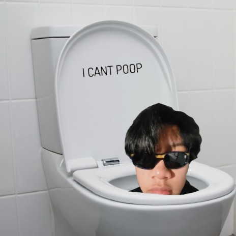 I CANT POOP