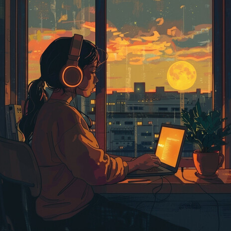 Deep Thought Melody ft. Increase Productivity Music & Lofi Tracks | Boomplay Music