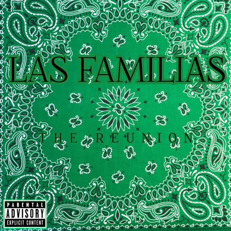 Las Familias ft. el guapo nicolas & Israel-K | Boomplay Music