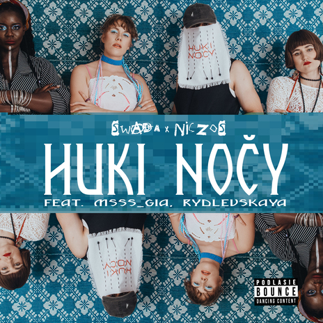 Huki Nočy ft. Niczos, Lua Preta & Anastasia Rydlevskaya | Boomplay Music