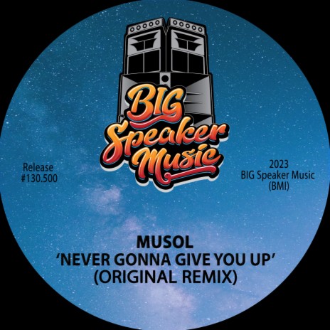 Never Gonna Give You Up (Extended Mix)