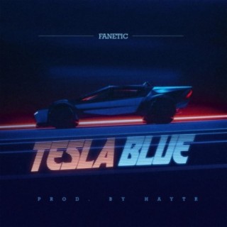 Tesla Blue