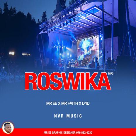 ROSWIKA_Mr ee (Radio Edit) ft. CanFeel, Mr Faith & D4D | Boomplay Music