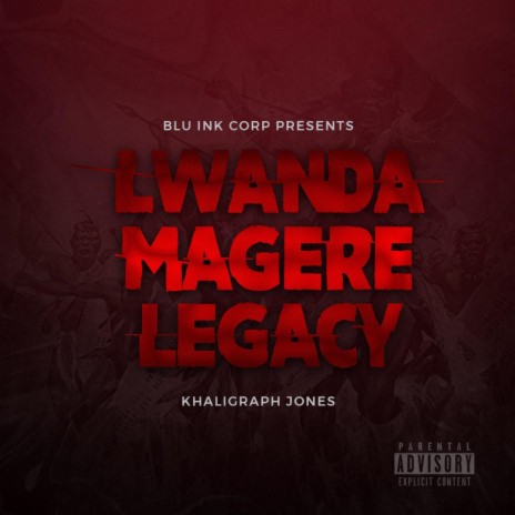 Lwanda Magere Legacy | Boomplay Music