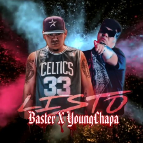 Listo ft. Baster Garcia | Boomplay Music