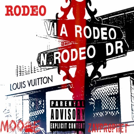 Rodeo ft. ZayProphet | Boomplay Music