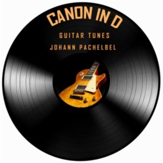 Canon in D (Guitar Version)