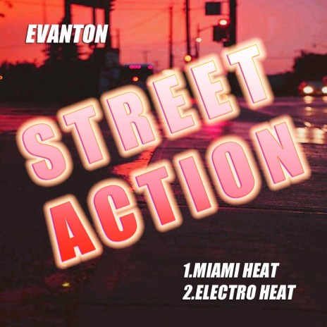 Street Action (Miami Heat)