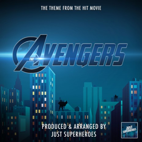 The Avengers Main Theme (From The Avengers)