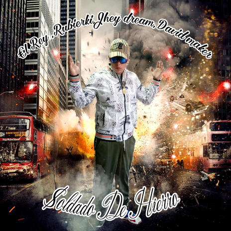 Soldado de hierro ft. Rubierki, Jhey dream & David maker | Boomplay Music