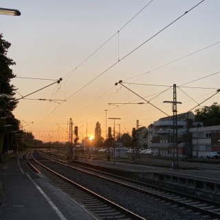 Sonnenaufgang