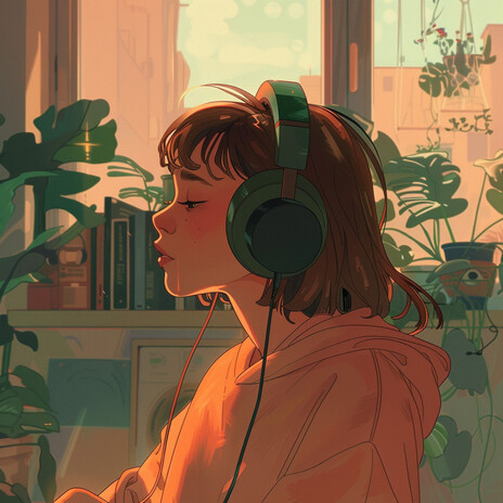 Echoing Lofi Vibes ft. Lofi geek & LoFi HipHop Guru